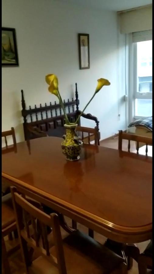Piso Maria C Leilighet Santiago de Compostela Eksteriør bilde