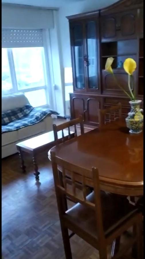 Piso Maria C Leilighet Santiago de Compostela Eksteriør bilde