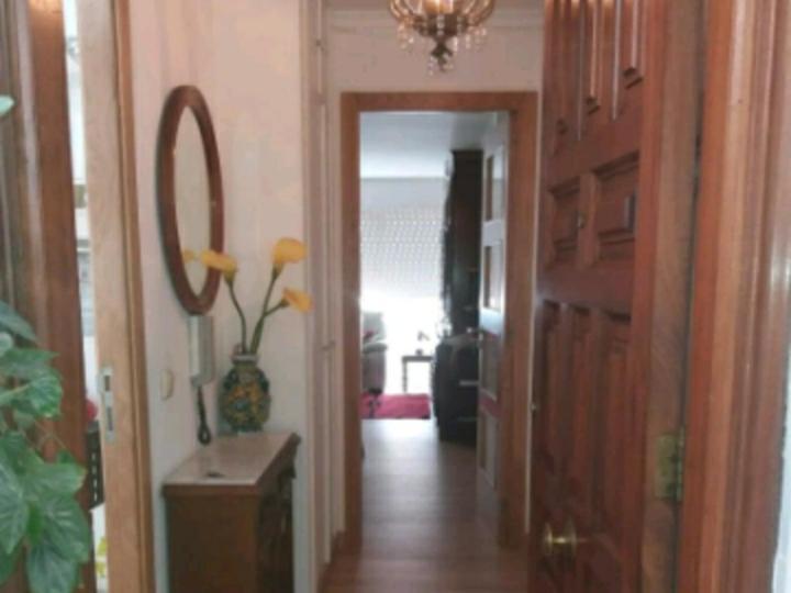 Piso Maria C Leilighet Santiago de Compostela Eksteriør bilde